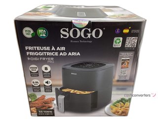 freidora de aire sogo ss10816