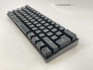 teclado alfanumerico krom kluster