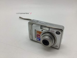 camara digital compacta fujifilm finepix a500