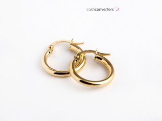 argollas oro 18k