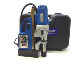 taladro electrico metallkraft mb 502