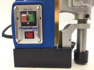 taladro electrico metallkraft mb 502
