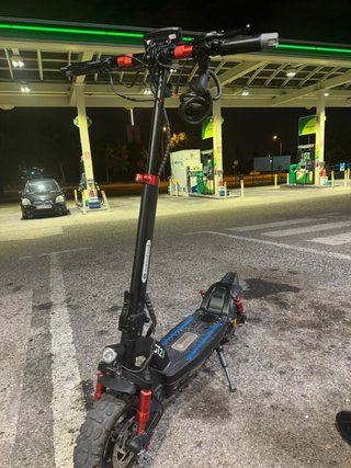 Patinete Isinwheel GT2 1000W homologado por la DGT
