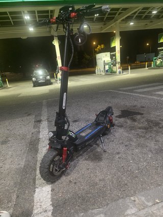 Patinete Isinwheel GT2 1000W homologado por la DGT
