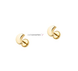 pendientes oro 18k