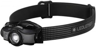 Ledlenser linterna frontal potente recargable