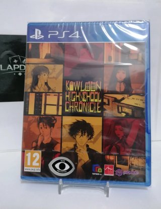 Kowloon High School Chronicle PS4