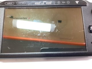 sony psp street