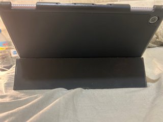 Huawei MediaPad M5 Lite 10 Negro + Funda