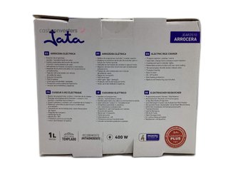 cocedor arroz jata jear2510