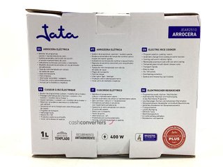 cocedor arroz jata jear2510