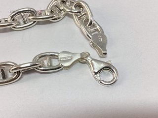 pulsera plata 925mm