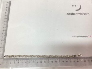 pulsera plata 925mm
