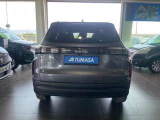 EBRO S400 1.5 DHE HEV Excellence CVT 155 kW (211 CV)