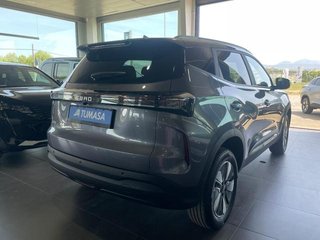 EBRO S400 1.5 DHE HEV Excellence CVT 155 kW (211 CV)