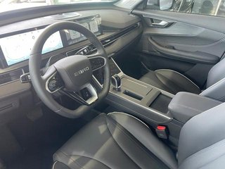 EBRO S400 1.5 DHE HEV Excellence CVT 155 kW (211 CV)