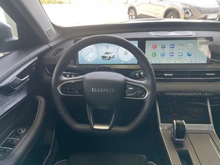 EBRO S400 1.5 DHE HEV Excellence CVT 155 kW (211 CV)