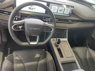 EBRO S400 1.5 DHE HEV Excellence CVT 155 kW (211 CV)