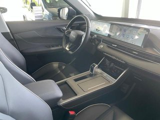 EBRO S400 1.5 DHE HEV Excellence CVT 155 kW (211 CV)