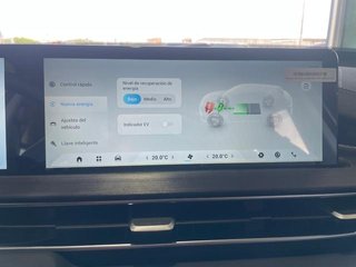EBRO S400 1.5 DHE HEV Excellence CVT 155 kW (211 CV)