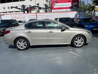 Peugeot 508 2.0 HDI Allure Auto 120 kW (163 CV)