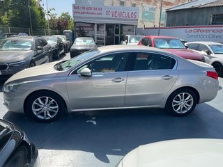 Peugeot 508 2.0 HDI Allure Auto 120 kW (163 CV)