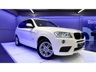 BMW X3 xDrive20d 140 kW (190 CV)