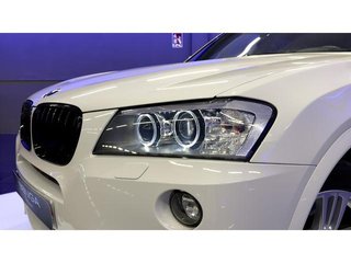 BMW X3 xDrive20d 140 kW (190 CV)