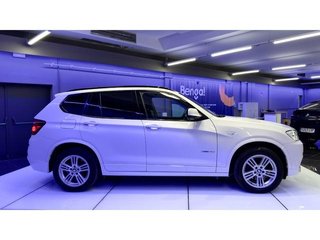 BMW X3 xDrive20d 140 kW (190 CV)