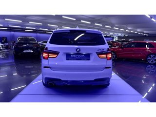 BMW X3 xDrive20d 140 kW (190 CV)