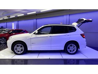BMW X3 xDrive20d 140 kW (190 CV)