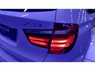 BMW X3 xDrive20d 140 kW (190 CV)