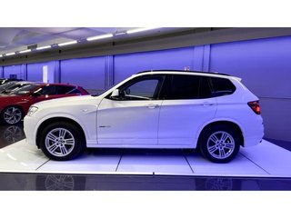 BMW X3 xDrive20d 140 kW (190 CV)