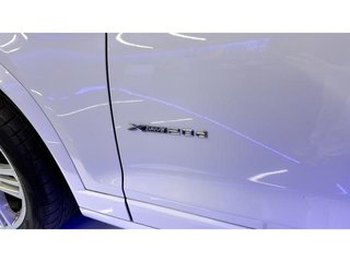 BMW X3 xDrive20d 140 kW (190 CV)