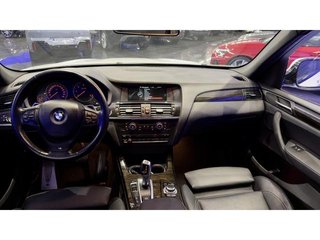 BMW X3 xDrive20d 140 kW (190 CV)