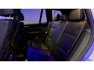 BMW X3 xDrive20d 140 kW (190 CV)