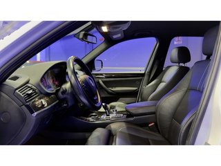 BMW X3 xDrive20d 140 kW (190 CV)