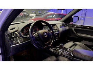 BMW X3 xDrive20d 140 kW (190 CV)