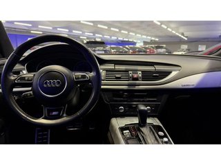 Audi A7 Sportback S line 3.0 TDI quattro 200 kW (272 CV) S tronic