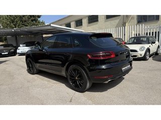 Porsche Macan 185 kW (252 CV)