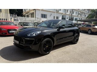 Porsche Macan 185 kW (252 CV)