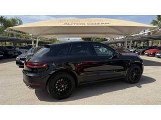 Porsche Macan 185 kW (252 CV)
