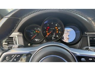 Porsche Macan 185 kW (252 CV)