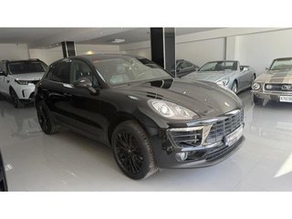 Porsche Macan 185 kW (252 CV)