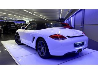 Porsche Boxster Cabrio 188 kW (255 CV)