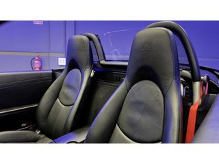 Porsche Boxster Cabrio 188 kW (255 CV)