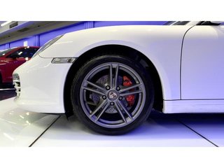 Porsche Boxster Cabrio 188 kW (255 CV)