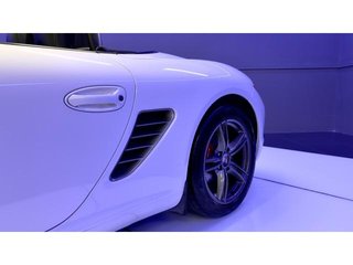 Porsche Boxster Cabrio 188 kW (255 CV)