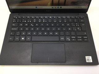 pc portatil dell xps 13 7390