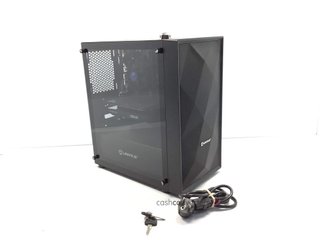 pc unyka intel core i5-6500, 16gb ram, 128gb ssd, nvidia geforce gtx 1050 ti 4gb gddr5